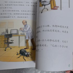 叫叫阅读 ： 昆虫记 （1—4册）合售