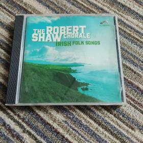 现货 us/拆封/8-9成新/U27 凯尔特 the robert shaw chorale irish folk songs