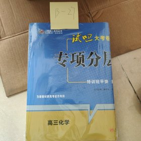 师说专项训练高三化学