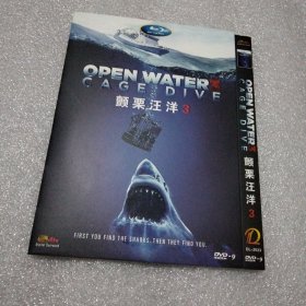 颤栗汪洋2 DVD光盘（第二部）