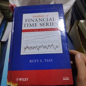 Analysis of Financial Time Series：Third Edition
