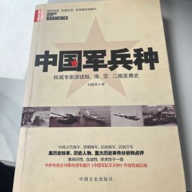 中国军兵种