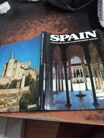 SPAIN A PICTURE BOOK TO REMEMBER HER BY