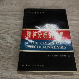 精神分析的危机：论弗洛伊德、马克思和社会心理学