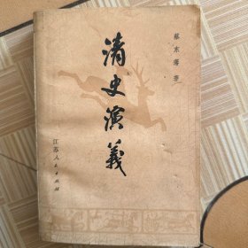 清史演义下册