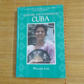 Culture and Customs of Cuba: (Culture and Customs of Latin America and the Caribbean)

《古巴文化与风俗》，精装，16开，232页，馆藏，英文原版