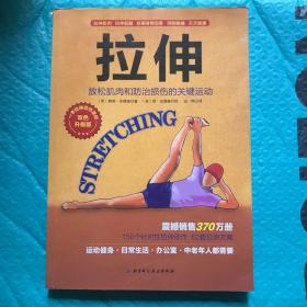 拉伸（升级版）