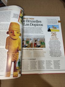 法文原版：LES PERSONNAGES DE TINTIN DANS L'HISTOIRE（《丁丁历险记》中的历史角色）