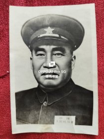 五十年代，朱总司令照片