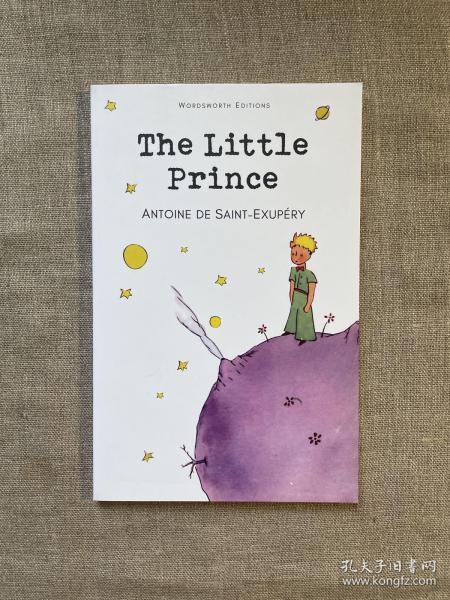 The Little Prince (Wordsworth Children's Classics)小王子 英文原版