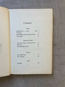 Mooltiki, And Other Stories and Poems of India 印度故事诗歌集【英文版，精装】