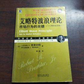 艾略特波浪理论：市场行为的关键