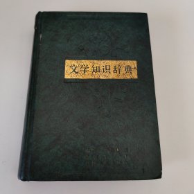 文学知识辞典（精装）