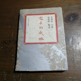 逝去的武林