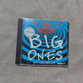 CD   AEROSMITH BIG ONES