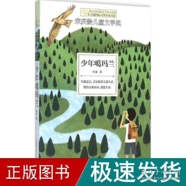 长青藤书系宋庆龄儿童文学奖：少年噶玛兰