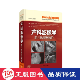 产科影像学:胎儿诊断与监护:fetal diagnosis and care 妇产科 joshua a. copel[等]主编