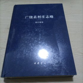 广饶县村庄志略：稻庄镇卷