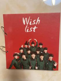 wish list EXO Miracle （EXO 写真集）