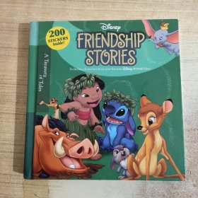 Disney Friendship Stories