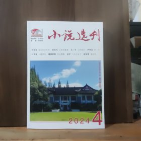 小说选刊 2024年第4期