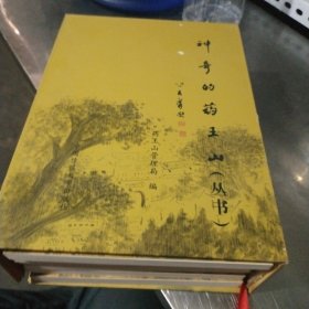 神奇的药王山（丛书）全六册