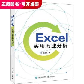 Excel实用商业分析