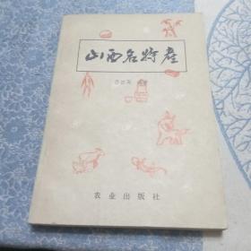 山西名特产