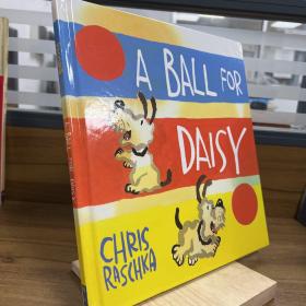 ABallforDaisy