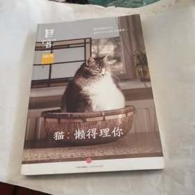 Lens·目客004·猫：懒得理你：我们爱猫的自由，和它几乎忘恩负义的性格……