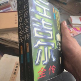 丘吉尔全传（上下）