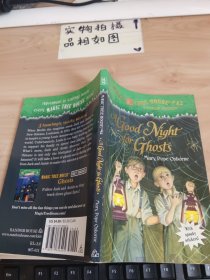 A Good Night for Ghosts (Magic Tree House #42)神奇树屋42 英文原版