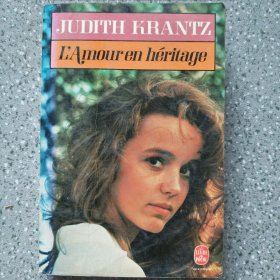 L'amour en héritage 法语