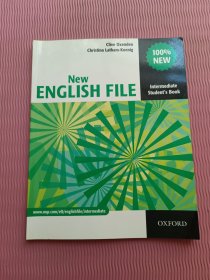New English File Student's Book