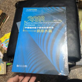 2018中国城市地下管线发展报告（供排水篇）/中国城市地下管线蓝皮书