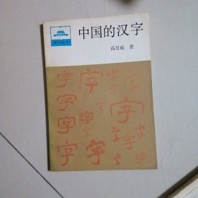 中国的汉字