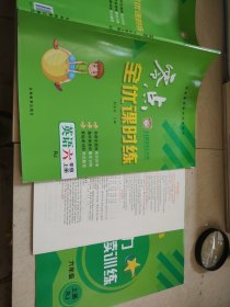 零點全優(yōu)課時練英語六年級上冊RJ靳亞奇9787555397458