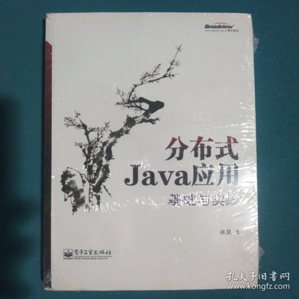 分布式Java应用：基础与实践