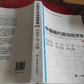 现代政治经济学新编系列教材：中级现代政治经济学（完整版）