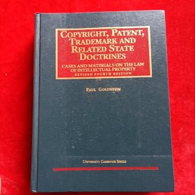 COPYRIGHT,PATENT,TRADEMARK AND RELATED STATE DOCTRINES