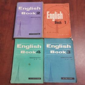 English Book 1-4