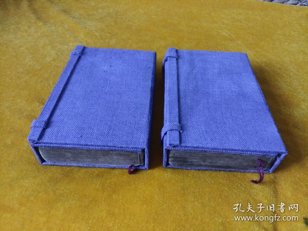 清刻本～《奇门遁甲大全》省思堂原本，二函30卷全！