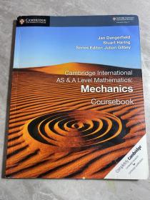 Cambridge International AS & A Level Mathematics Mechanics Coursebook