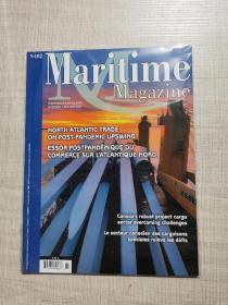 maritime magazine 2021年秋季刊