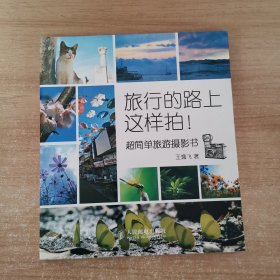 旅行的路上这样拍！超简单旅游摄影书