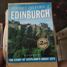 Pocket History of Edinburgh