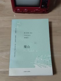 魔山 图3－8瑕疵 2007年8月2印