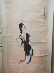 红拂女