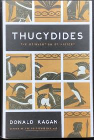 Donald Kagan《Thucydides: The Reinvention of History》