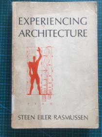 experiencing architecture，steen eiler rasmussen